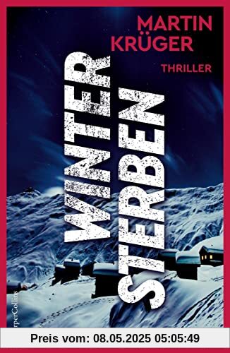 Wintersterben: Thriller Wintersterben: Thriller