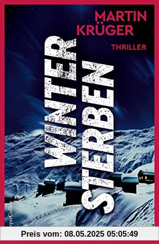 Wintersterben: Thriller