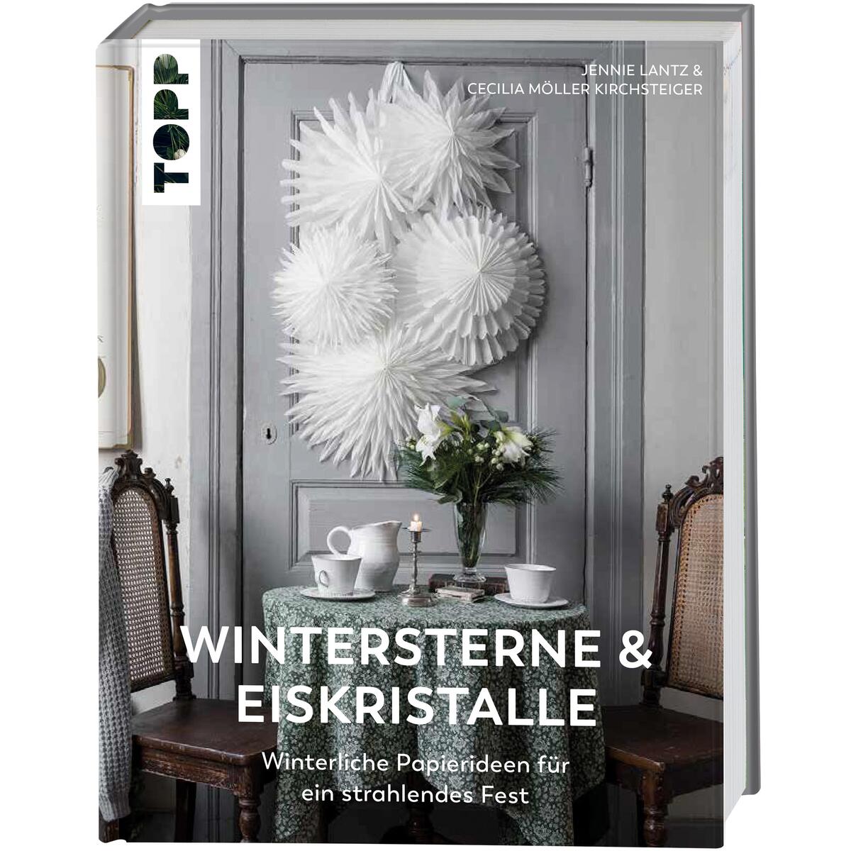 Wintersterne & Eiskristalle Wintersterne & Eiskristalle von Frech Verlag GmbH