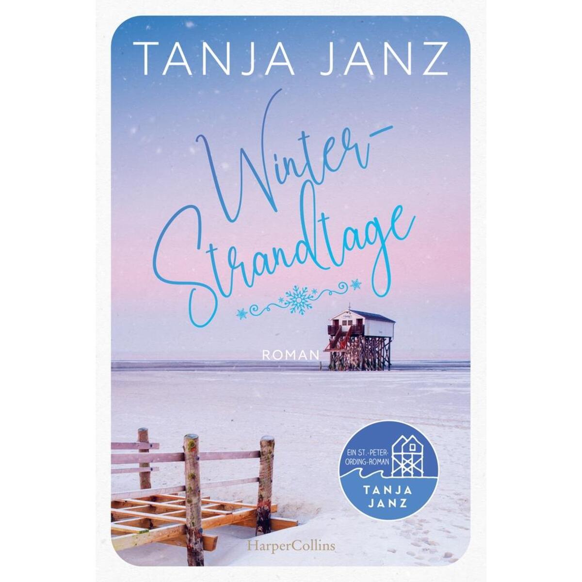 Winterstrandtage Winterstrandtage von HarperCollins Taschenbuch