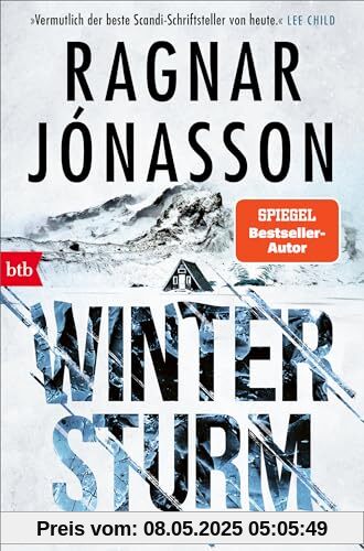 Wintersturm: Thriller (Dark-Iceland-Reihe, Band 6)
