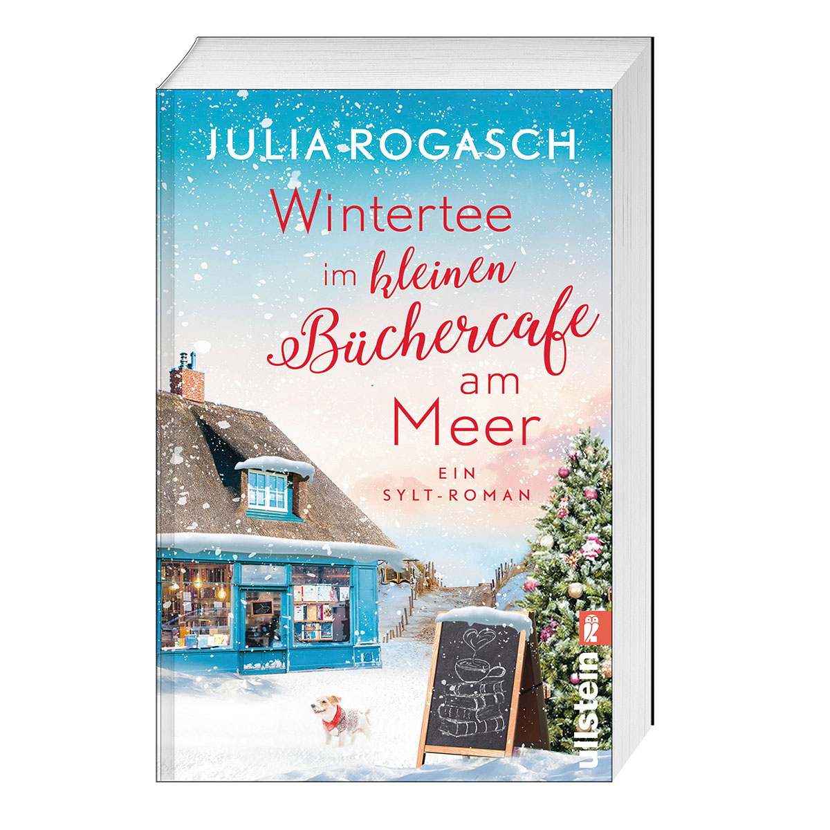 Wintertee im kleinen Büchercafé am Meer Wintertee im kleinen Büchercafé am Meer von Ullstein Taschenbuchvlg.