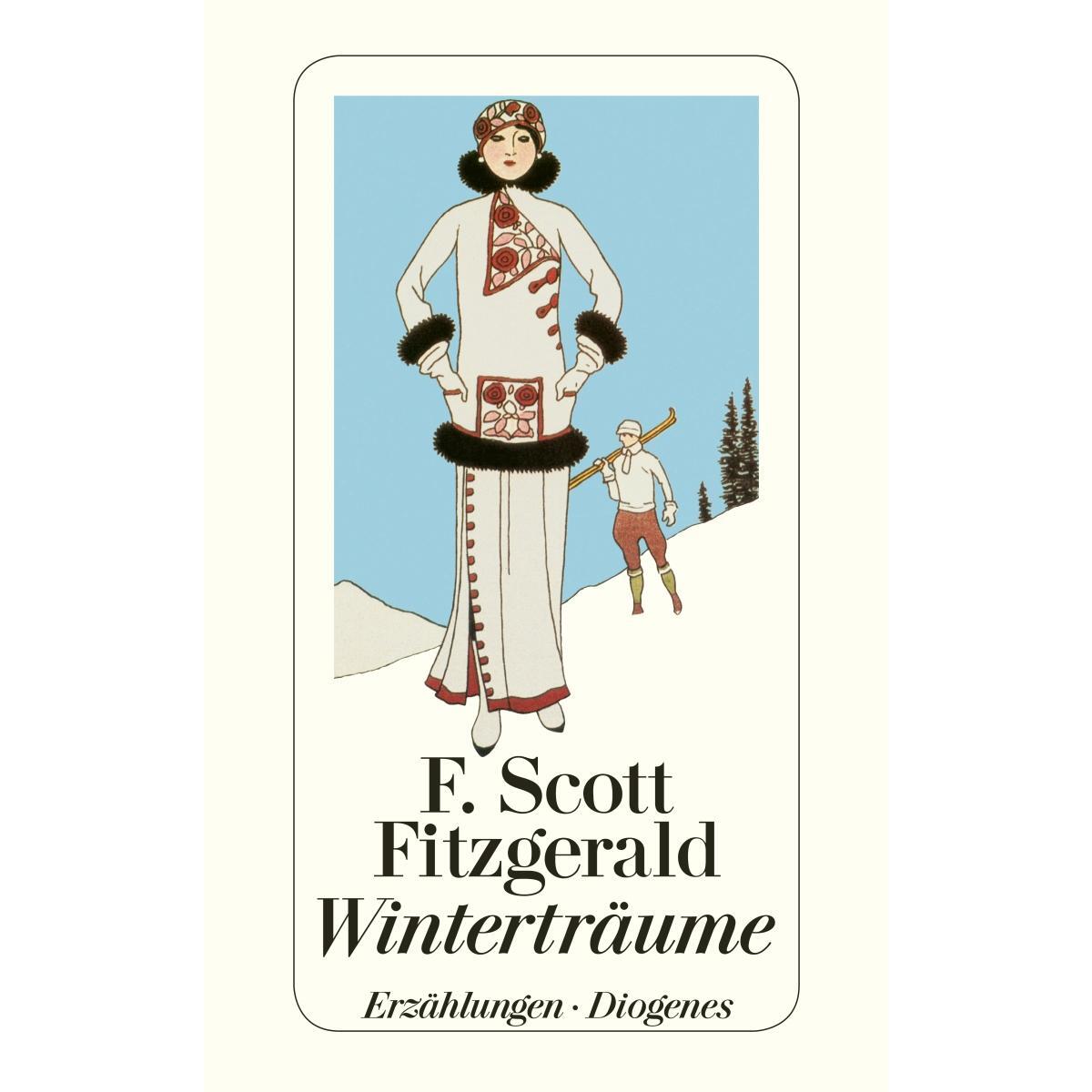 Winterträume Winterträume von Diogenes Verlag AG