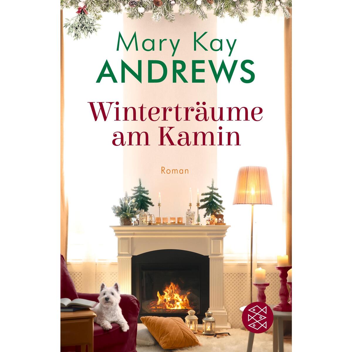 Winterträume am Kamin von S. Fischer Verlag