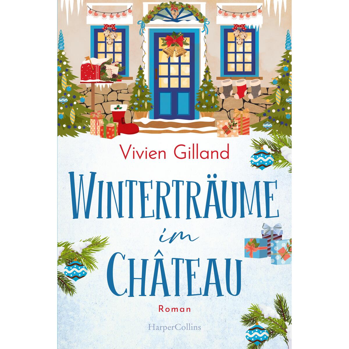 Winterträume im Château von HarperCollins Taschenbuch