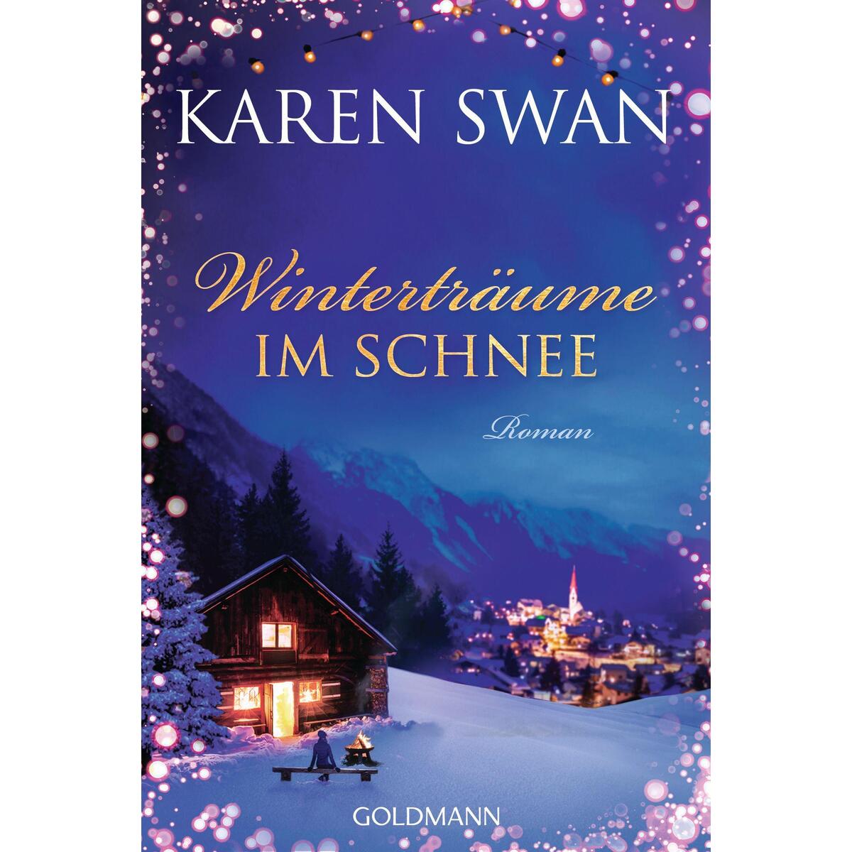Winterträume im Schnee von Goldmann TB