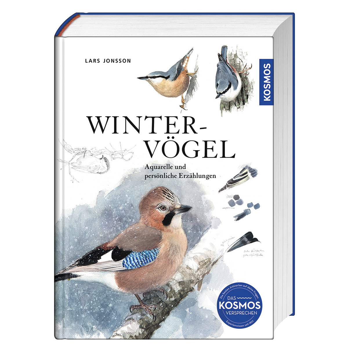 Wintervögel Wintervögel von Franckh-Kosmos