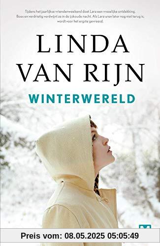 Winterwereld: literaire thriller Winterwereld: literaire thriller