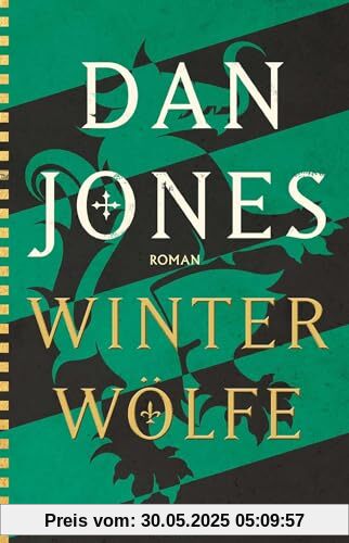 Winterwölfe: Roman
