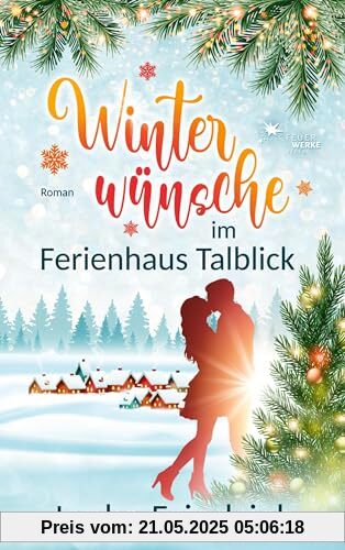 Winterwünsche im Ferienhaus Talblick