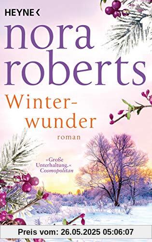 Winterwunder: Roman (Die Jahreszeiten-Reihe, Band 4)