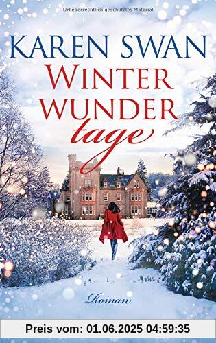 Winterwundertage: Roman Winterwundertage: Roman