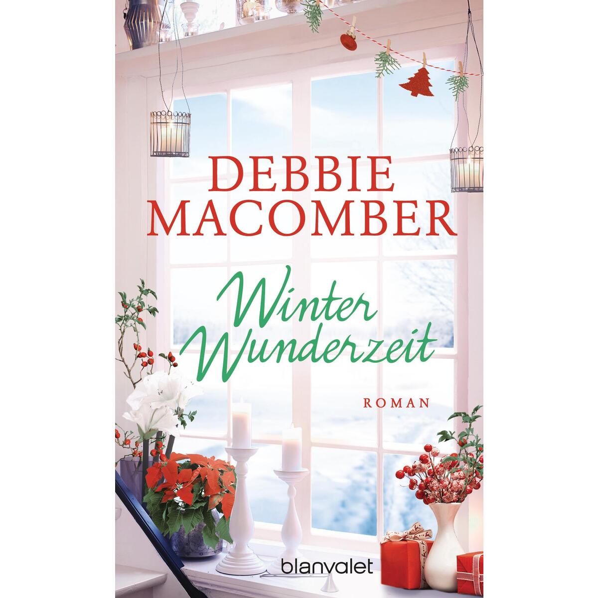 Winterwunderzeit von Blanvalet Taschenbuchverl