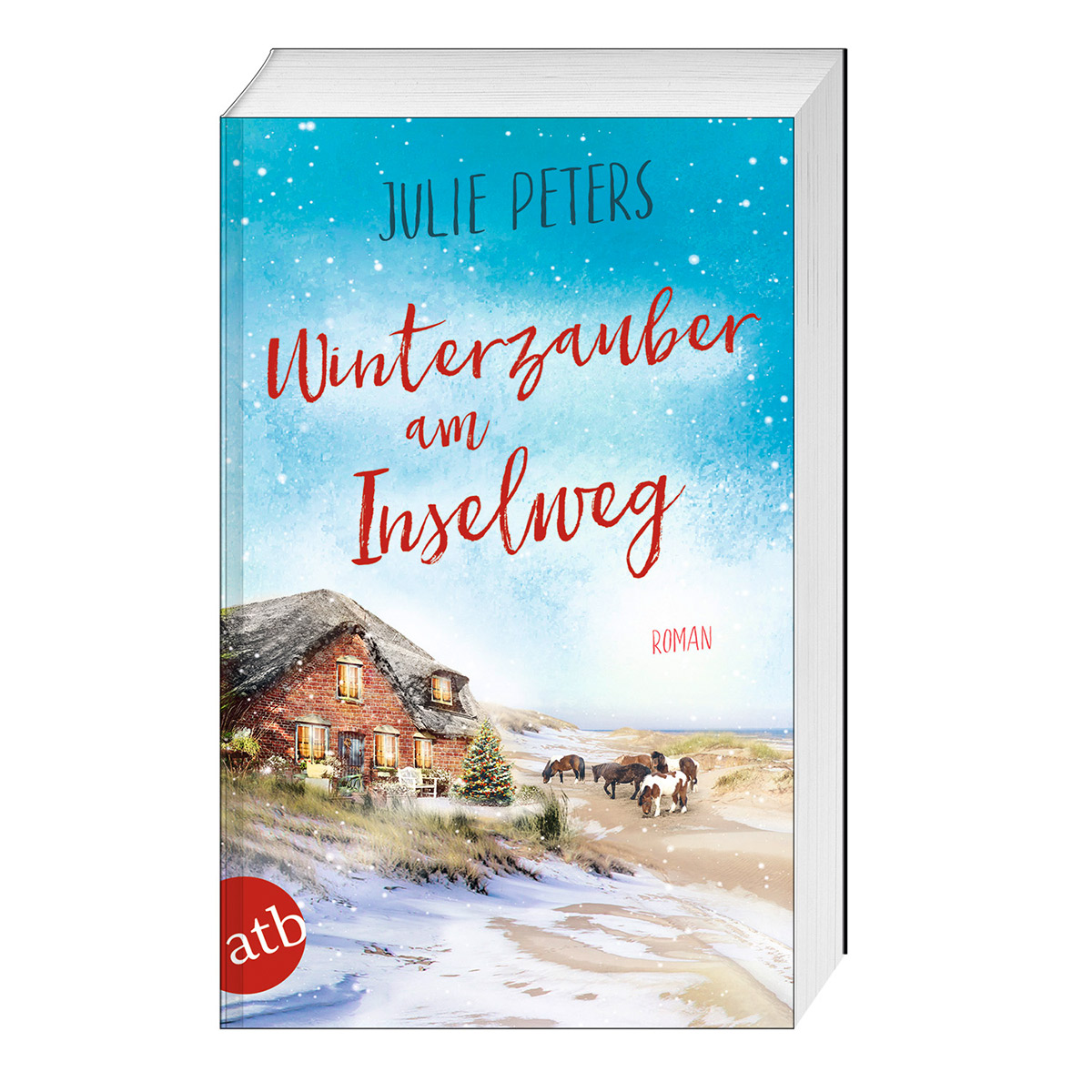 Winterzauber am Inselweg von Aufbau Taschenbuch Verlag