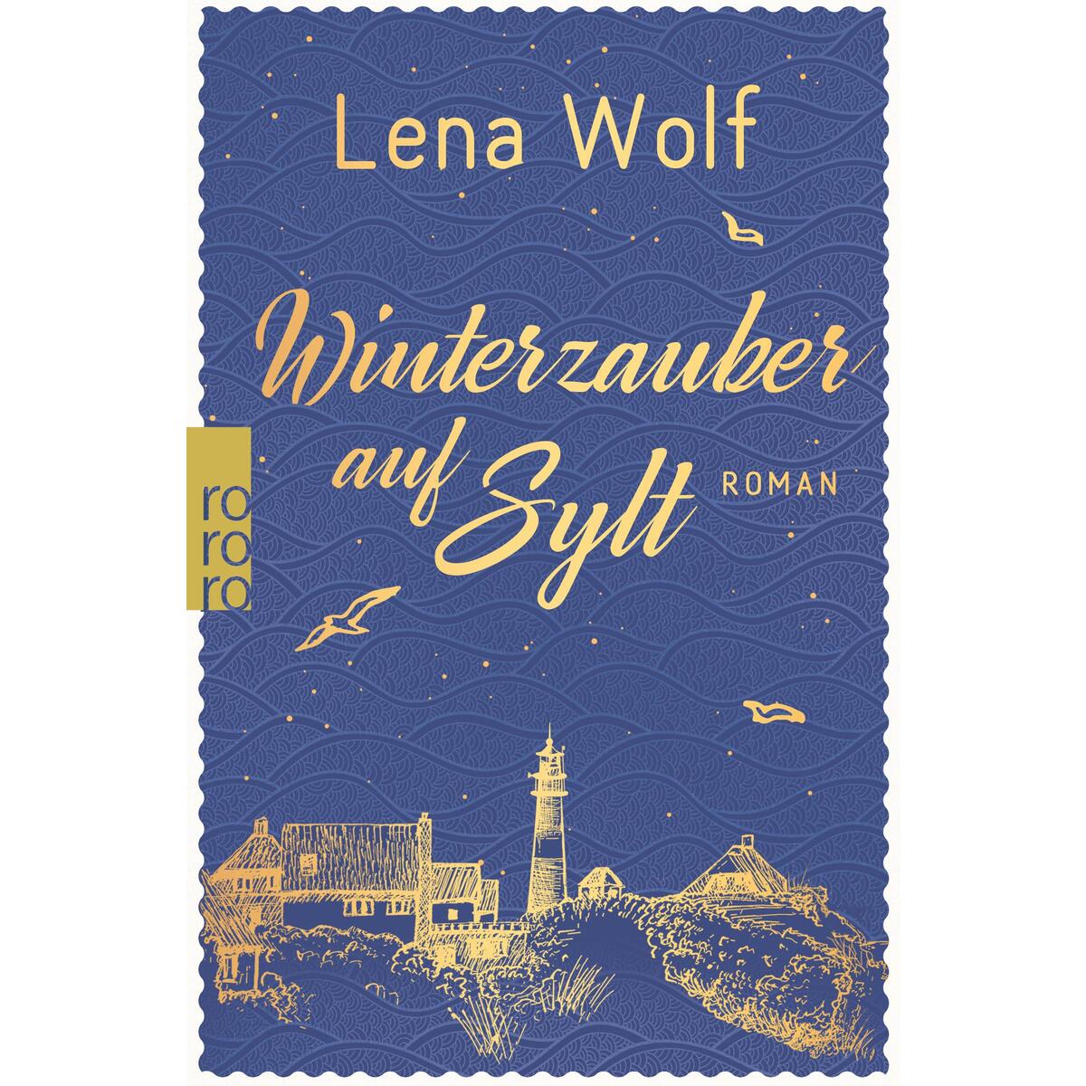 Winterzauber auf Sylt von Rowohlt Taschenbuch
