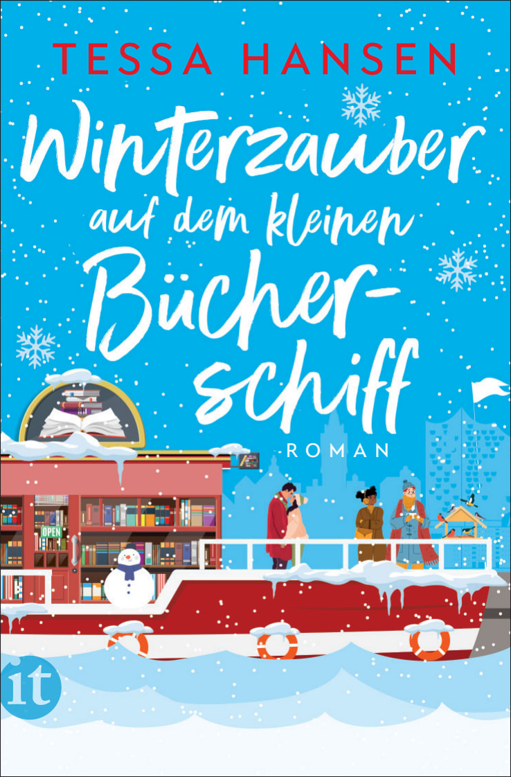 Winterzauber auf dem kleinen Bücherschiff Winterzauber auf dem kleinen Bücherschiff von Insel Verlag