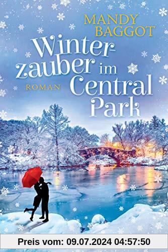 Winterzauber im Central Park: Roman