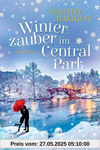 Winterzauber im Central Park: Roman Winterzauber im Central Park: Roman