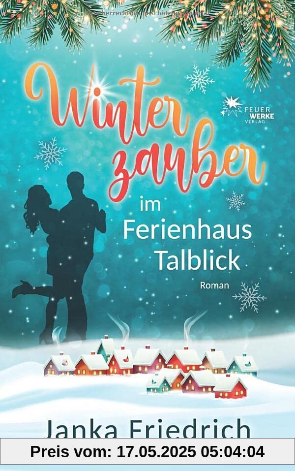 Winterzauber im Ferienhaus Talblick