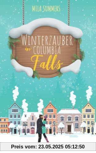 Winterzauber in Columbia Falls Winterzauber in Columbia Falls