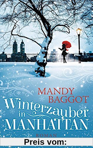 Winterzauber in Manhattan: Roman