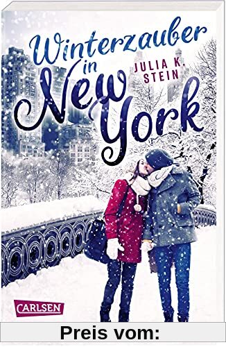 Winterzauber in New York: New Adult Romance über ein ungeplantes Wochenende mit einem Womanizer im verschneiten New York
