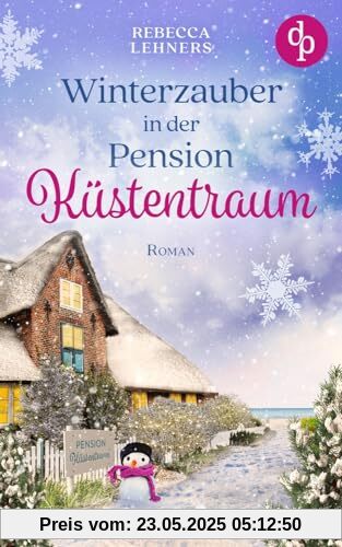 Winterzauber in der Pension Küstentraum