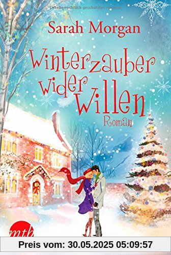 Winterzauber wider Willen