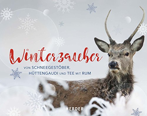 Winterzauber: Von Schneegestöber, Hüttengaudi und Tee mit Rum von VERLAG HERDER GMBH