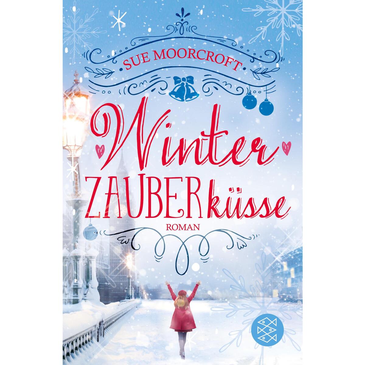 Winterzauberküsse von S. Fischer Verlag