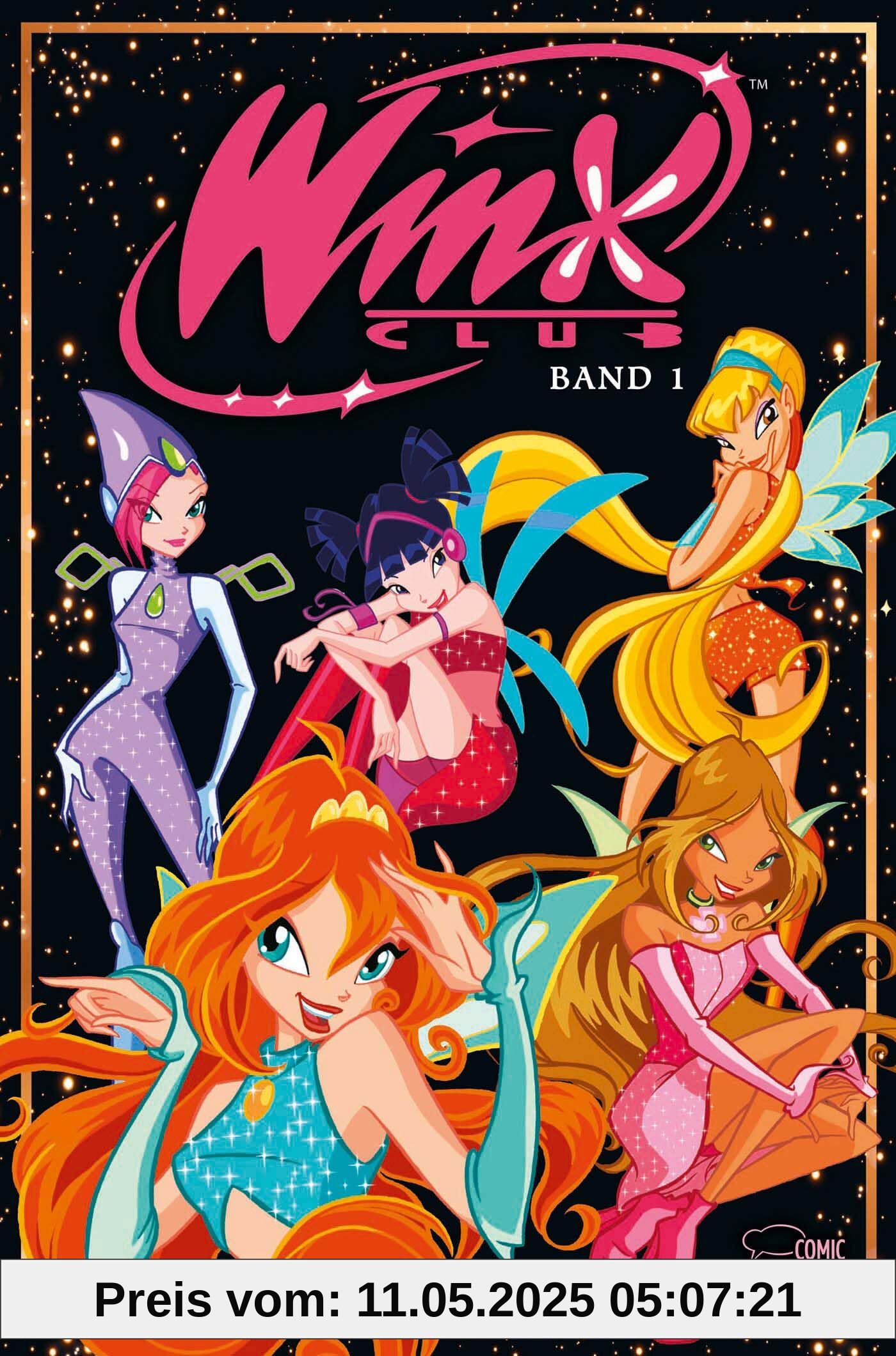 Winx Club 01: Das Geheimnis von Alfea