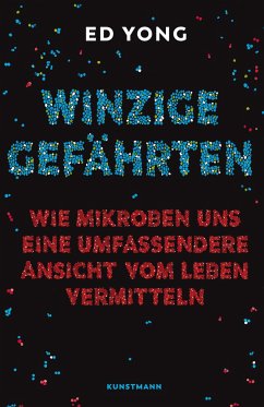 Winzige Gefährten von Verlag Antje Kunstmann