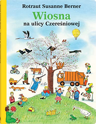 Wiosna na ulicy Czereśniowej von Dwie Siostry