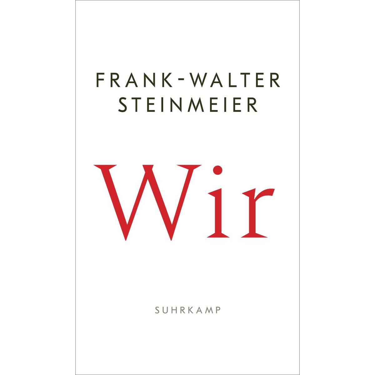 Wir Wir von Suhrkamp Verlag AG