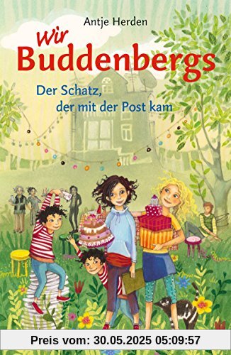 Wir Buddenbergs – Der Schatz, der mit der Post kam