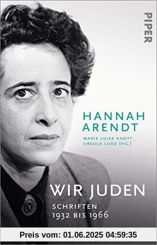 Wir Juden: Schriften 1932 bis 1966 Wir Juden: Schriften 1932 bis 1966