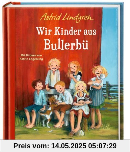 Wir Kinder aus Bullerbü (farbig)