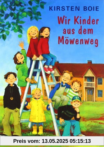 Wir Kinder aus dem Möwenweg