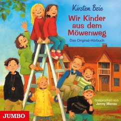 Wir Kinder aus dem Möwenweg [Wir Kinder aus dem Möwenweg, Band 1] (MP3-Download) von JUMBO Neue Medien und Verlag GmbH
