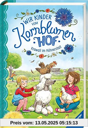 Wir Kinder vom Kornblumenhof, Band  5: Krawall im Hühnerstall