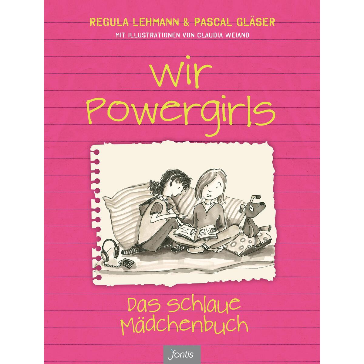 Wir Powergirls von fontis