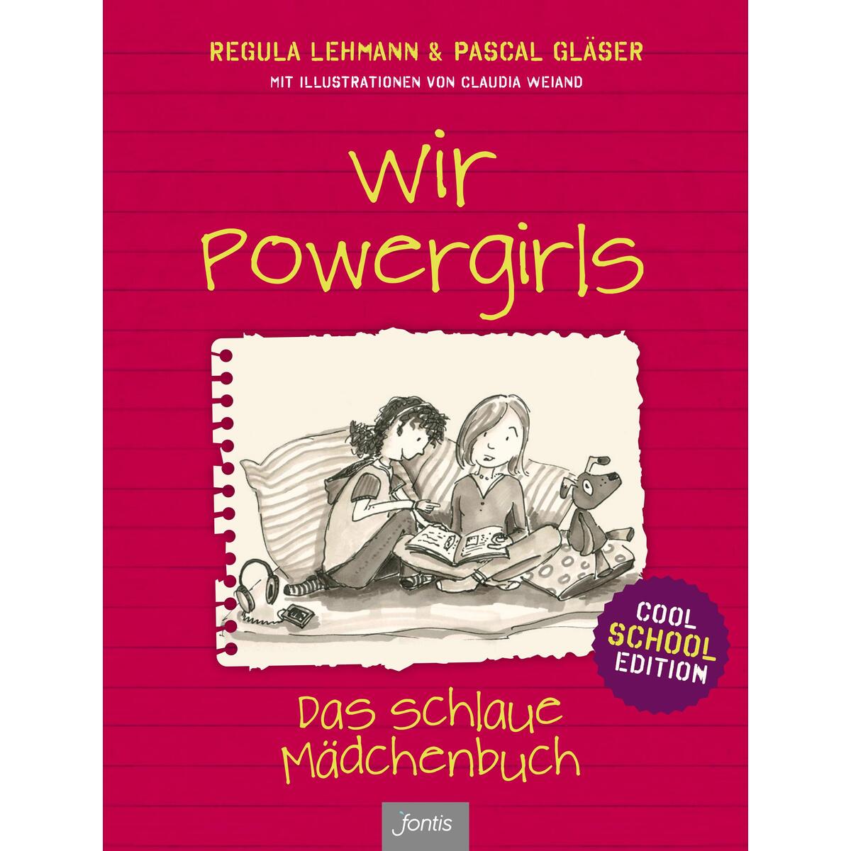 Wir Powergirls von fontis