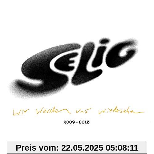 Wir Werden Uns Wiedersehen (Best of 2009-2013)