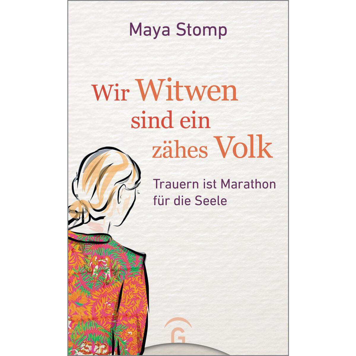 Wir Witwen sind ein zähes Volk von Guetersloher Verlagshaus