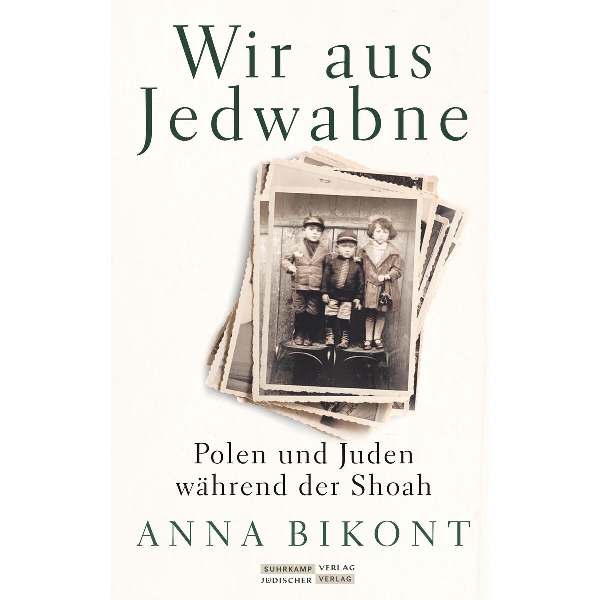 Wir aus Jedwabne von Juedischer Verlag
