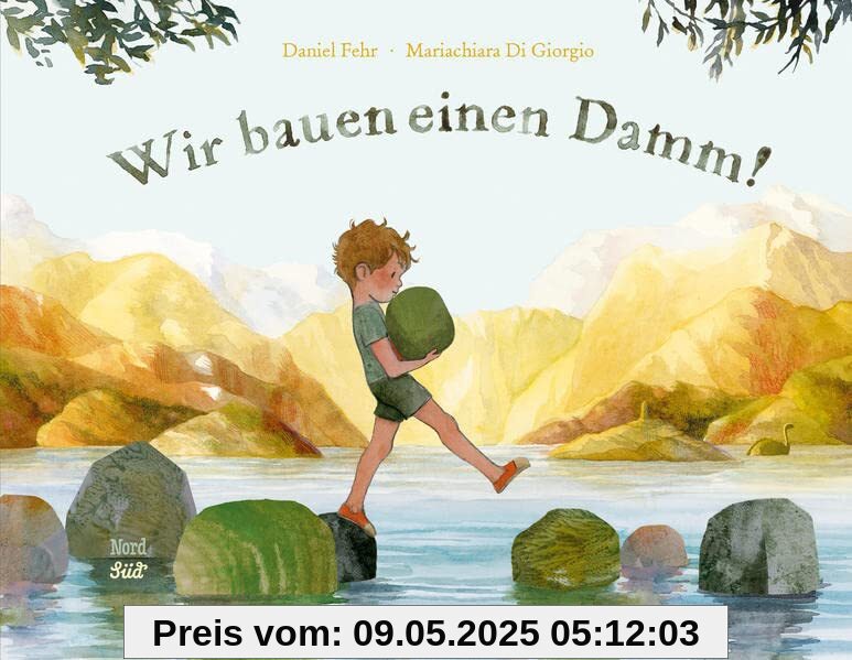 Wir bauen einen Damm!