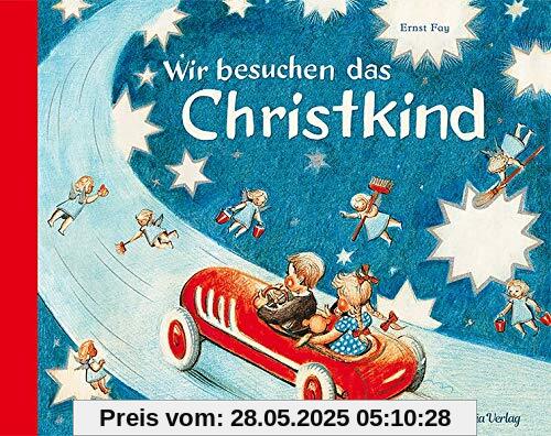 Wir besuchen das Christkind