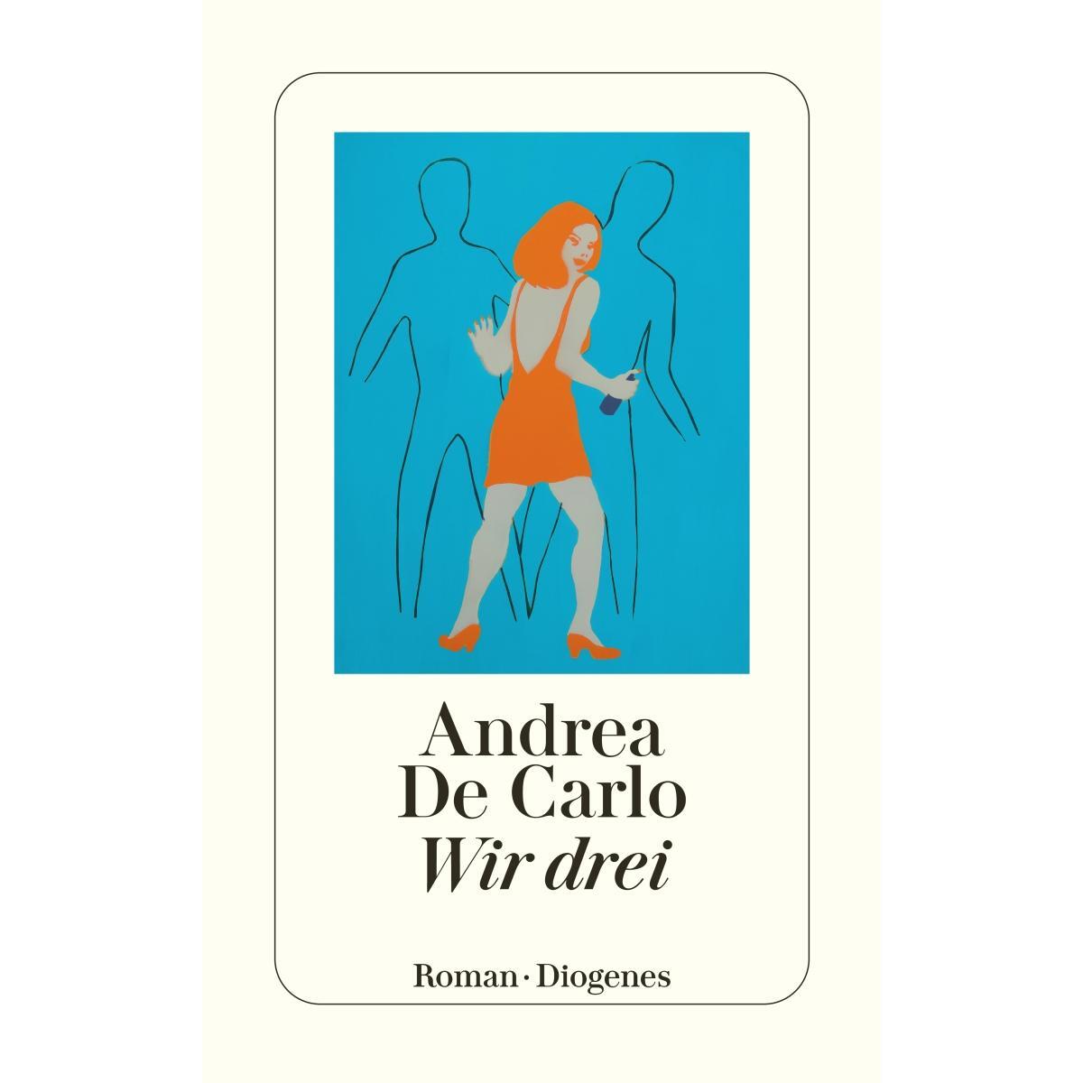 Wir drei von Diogenes Verlag AG