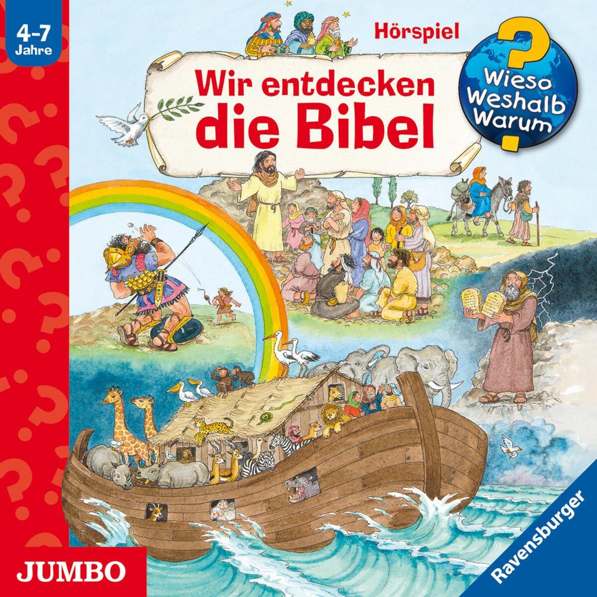 Wir entdecken die Bibel von Jumbo Neue Medien + Verla