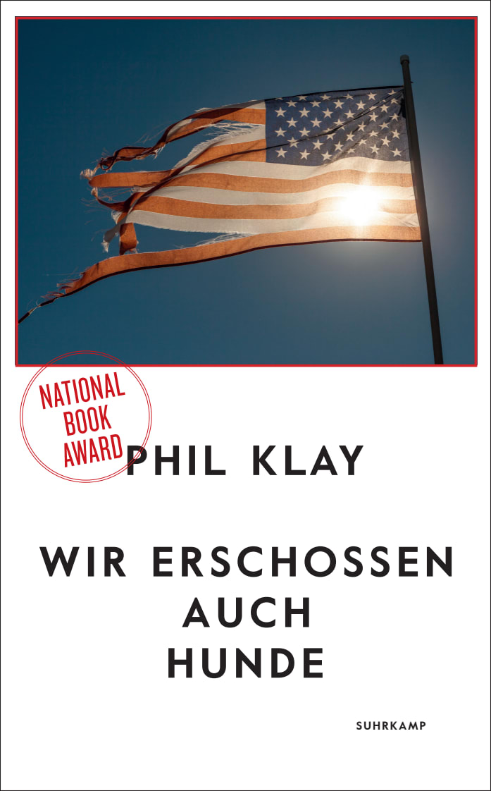 Wir erschossen auch Hunde von Suhrkamp Verlag